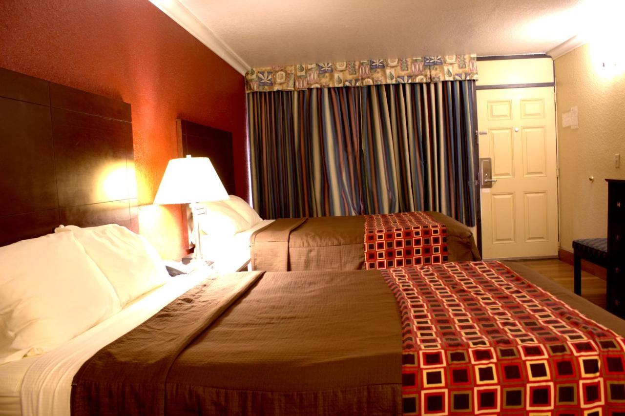 Polynesian Inn Saint Cloud Buitenkant foto