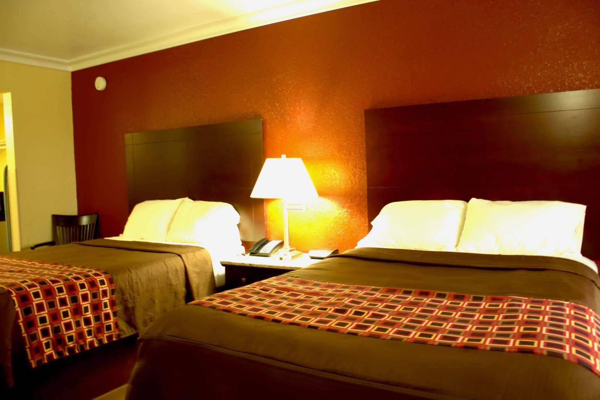Polynesian Inn Saint Cloud Buitenkant foto