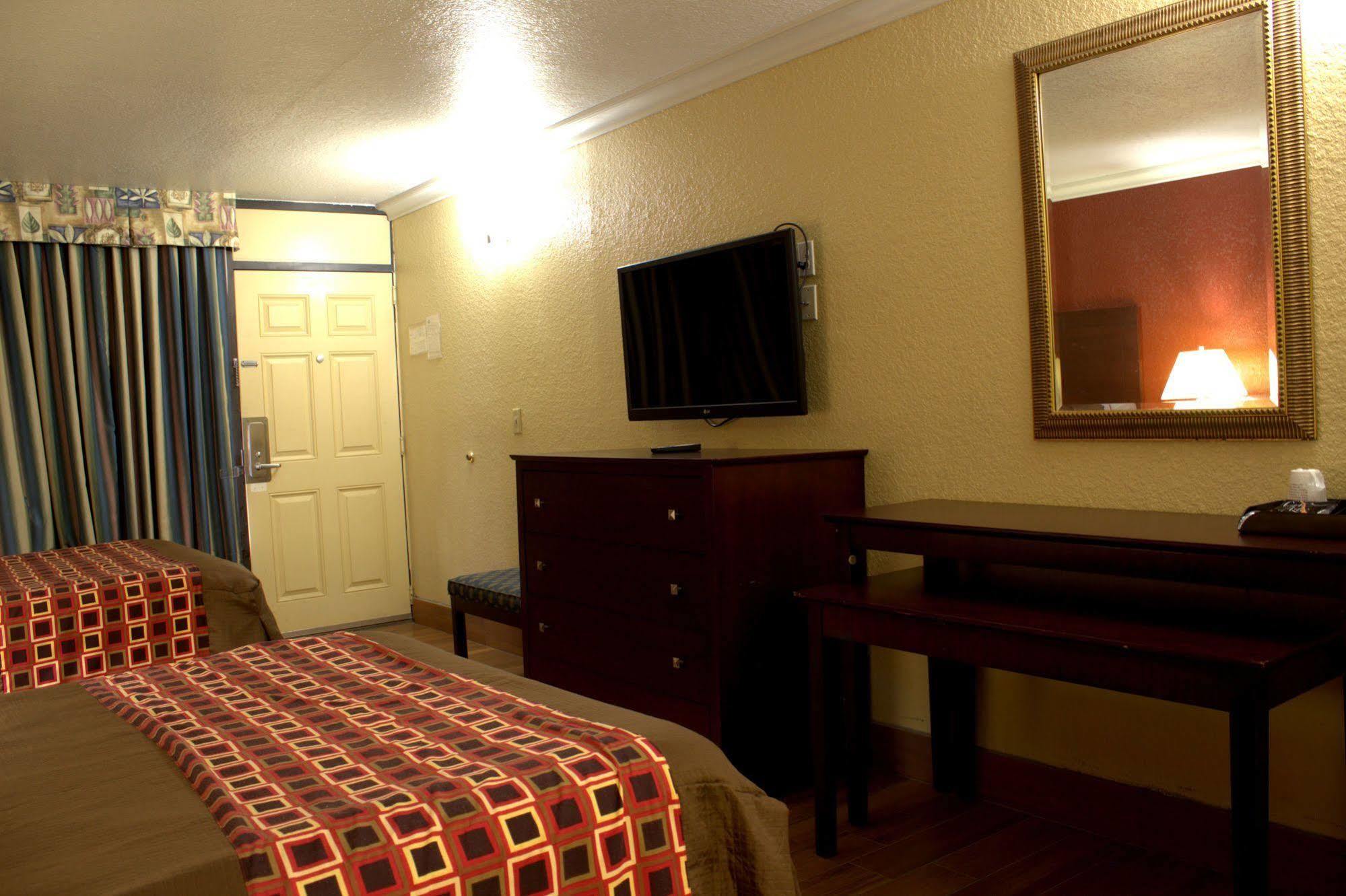 Polynesian Inn Saint Cloud Buitenkant foto